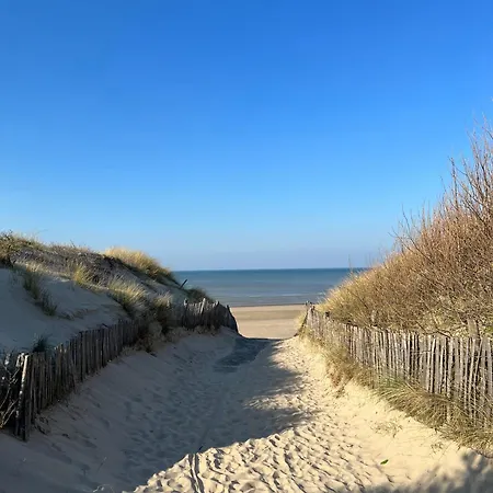 Nü-de Et 4* Zuydcoote