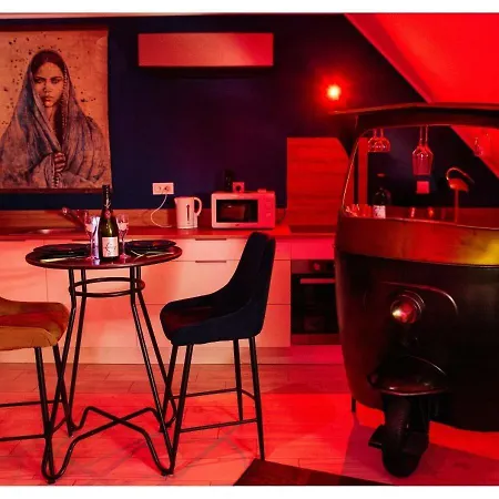 Nü-de Et 4* Zuydcoote