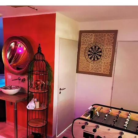 Nue-de Et Casa vacanze Zuydcoote