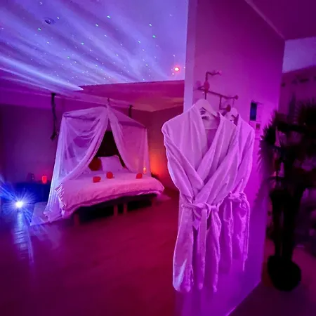 Nue-de Et Casa vacanze
