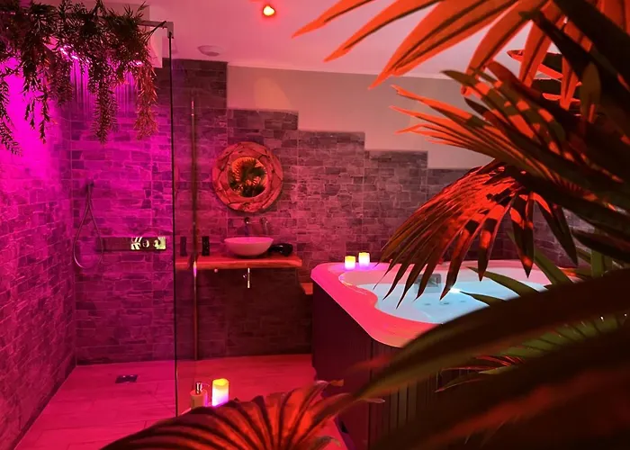 Nü-de Et 4* Zuydcoote