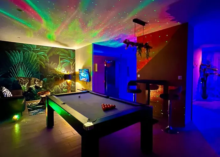 Maison d'hôtes Nü-de Et