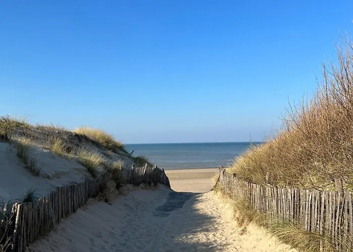 Nü-de Et 4* Zuydcoote