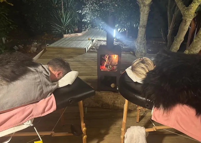 Maison d'hôtes Nü-de Et