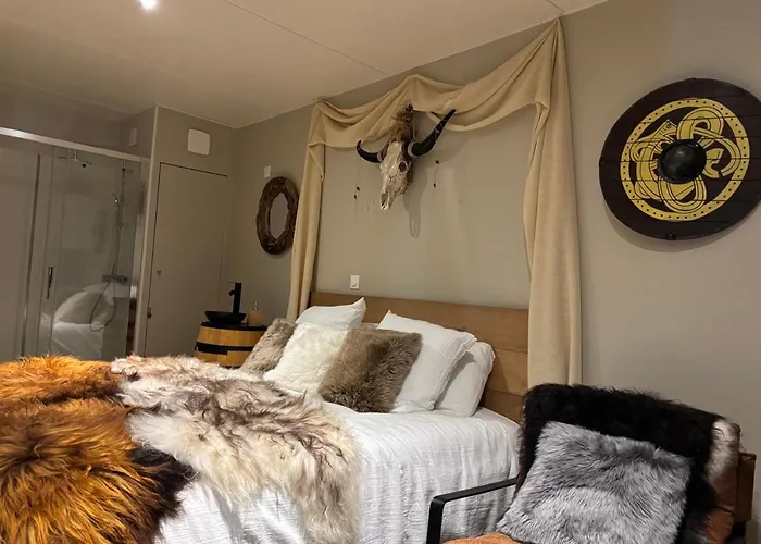 Maison d'hôtes Nü-de Et Zuydcoote