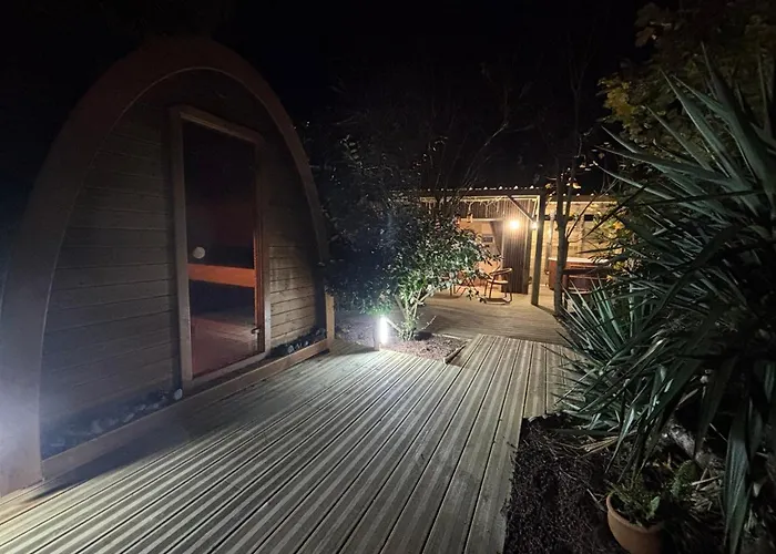 Nü-de Et Maison d'hôtes Zuydcoote