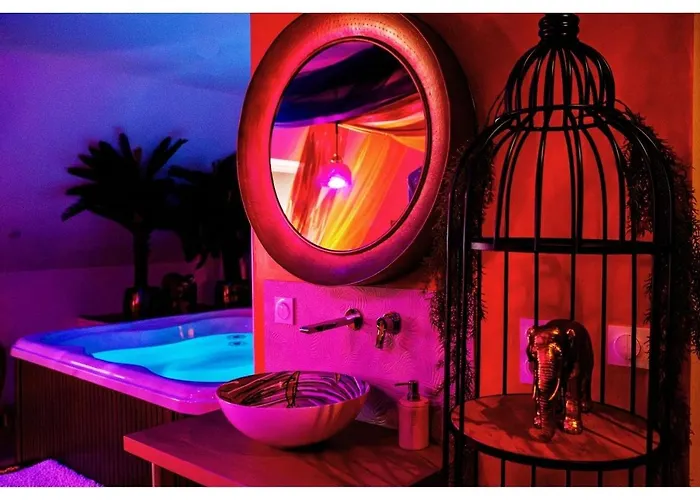 Nü-de Et Maison d'hôtes