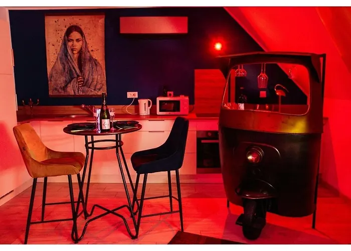 Nü-de Et 4* Zuydcoote