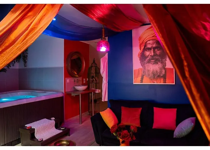 Maison d'hôtes Nü-de Et 4*