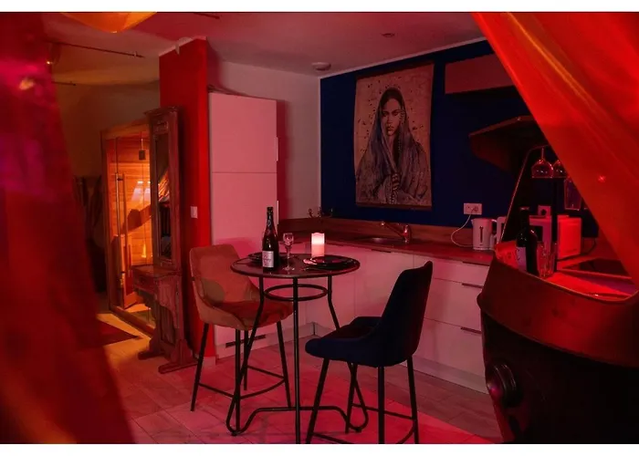 Nü-de Et Maison d'hôtes Zuydcoote