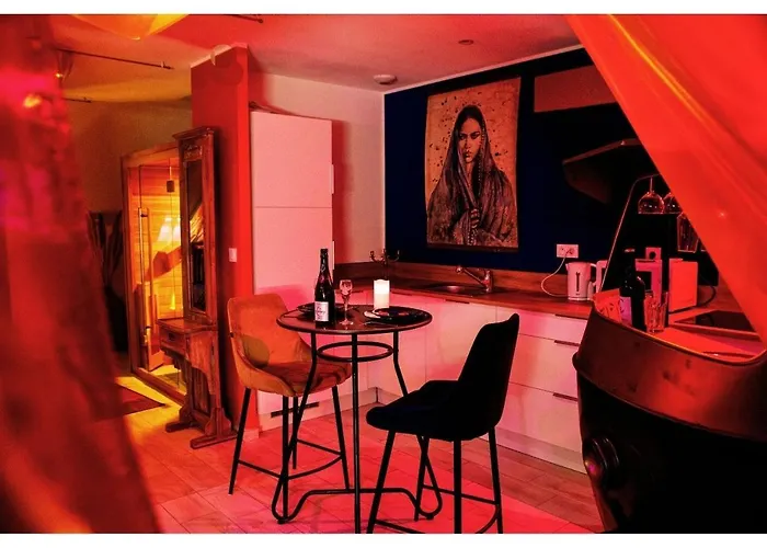 Maison d'hôtes Nü-de Et Zuydcoote